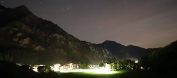 Archived image Webcam Samnaun: Village View 01:00