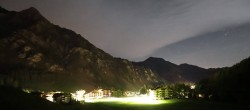 Archived image Webcam Samnaun: Village View 03:00