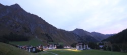 Archived image Webcam Samnaun: Village View 05:00