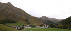 Archived image Webcam Samnaun: Village View 07:00