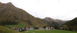Archived image Webcam Samnaun: Village View 08:00