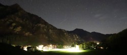 Archived image Webcam Samnaun: Village View 03:00