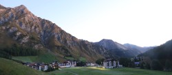 Archived image Webcam Samnaun: Village View 05:00