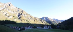 Archived image Webcam Samnaun: Village View 07:00