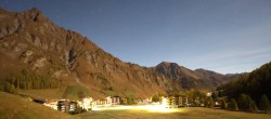 Archived image Webcam Samnaun: Village View 23:00