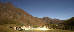 Archived image Webcam Samnaun: Village View 01:00