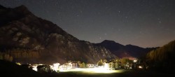 Archived image Webcam Samnaun: Village View 01:00