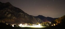 Archived image Webcam Samnaun: Village View 03:00