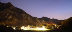 Archived image Webcam Samnaun: Village View 05:00