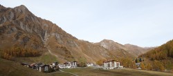 Archived image Webcam Samnaun: Village View 13:00