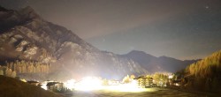 Archived image Webcam Samnaun: Village View 04:00