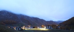 Archiv Foto Webcam Samnaun: Blick auf das Dorf 06:00