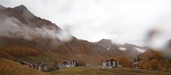 Archiv Foto Webcam Samnaun: Blick auf das Dorf 11:00