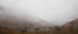 Archiv Foto Webcam Samnaun: Blick auf das Dorf 15:00