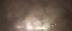 Archiv Foto Webcam Samnaun: Blick auf das Dorf 19:00