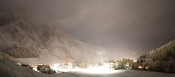 Archived image Webcam Samnaun: Village View 01:00