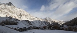 Archived image Webcam Samnaun: Village View 07:00