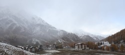 Archived image Webcam Samnaun: Village View 13:00