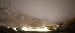 Archived image Webcam Samnaun: Village View 03:00