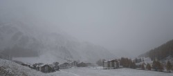Archived image Webcam Samnaun: Village View 07:00
