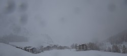 Archived image Webcam Samnaun: Village View 15:00