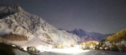 Archived image Webcam Samnaun: Village View 23:00