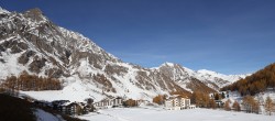 Archived image Webcam Samnaun: Village View 11:00