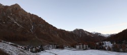 Archived image Webcam Samnaun: Village View 06:00