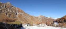Archived image Webcam Samnaun: Village View 11:00