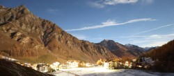 Archived image Webcam Samnaun: Village View 17:00