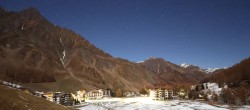 Archived image Webcam Samnaun: Village View 01:00