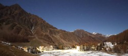 Archived image Webcam Samnaun: Village View 03:00