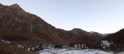 Archived image Webcam Samnaun: Village View 06:00