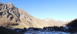 Archived image Webcam Samnaun: Village View 12:00