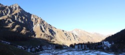 Archived image Webcam Samnaun: Village View 13:00