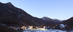 Archived image Webcam Samnaun: Village View 16:00
