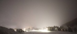 Archiv Foto Webcam Samnaun: Blick auf das Dorf 01:00