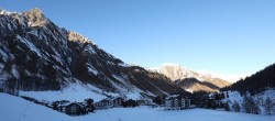 Archived image Webcam Samnaun: Village View 13:00
