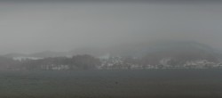 Archived image Webcam Fuschl am See: Panoramic View 10:00