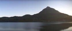 Archived image Webcam Fuschl am See: Panoramic View 05:00
