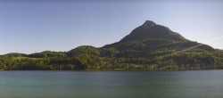 Archiv Foto Webcam Fuschlsee Panoramablick 07:00