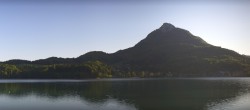 Archiv Foto Webcam Fuschlsee Panoramablick 06:00