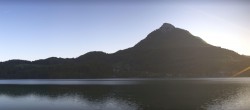 Archiv Foto Webcam Fuschlsee Panoramablick 05:00