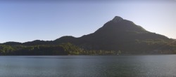 Archiv Foto Webcam Fuschlsee Panoramablick 06:00