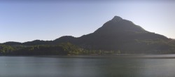 Archiv Foto Webcam Fuschlsee Panoramablick 06:00