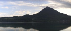 Archiv Foto Webcam Fuschlsee Panoramablick 06:00
