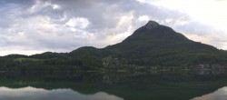 Archiv Foto Webcam Fuschlsee Panoramablick 05:00