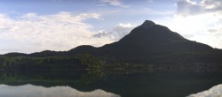 Archiv Foto Webcam Fuschlsee Panoramablick 06:00