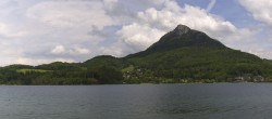 Archiv Foto Webcam Fuschlsee Panoramablick 11:00