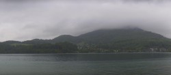 Archived image Webcam Fuschl am See: Panoramic View 07:00